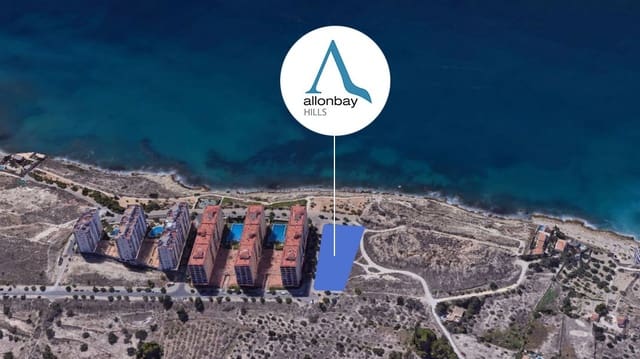 3 sypialnia Penthouse na sprzedaż w Centro Urbano, La Villajoyosa / Vila Joiosa z basenem garażem - 686 000 € (Ref: 9481431)