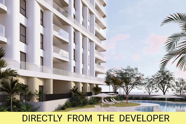 3 sypialnia Penthouse na sprzedaż w Centro Urbano, La Villajoyosa / Vila Joiosa z basenem garażem - 686 000 € (Ref: 9481431)