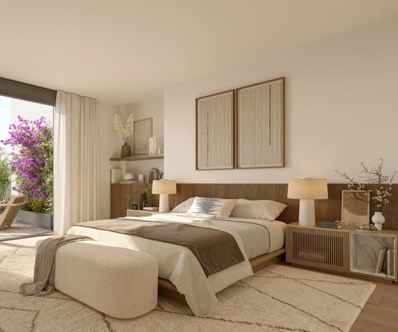 3 sypialnia Penthouse na sprzedaż w Centro Urbano, La Villajoyosa / Vila Joiosa z basenem garażem - 686 000 € (Ref: 9481431)