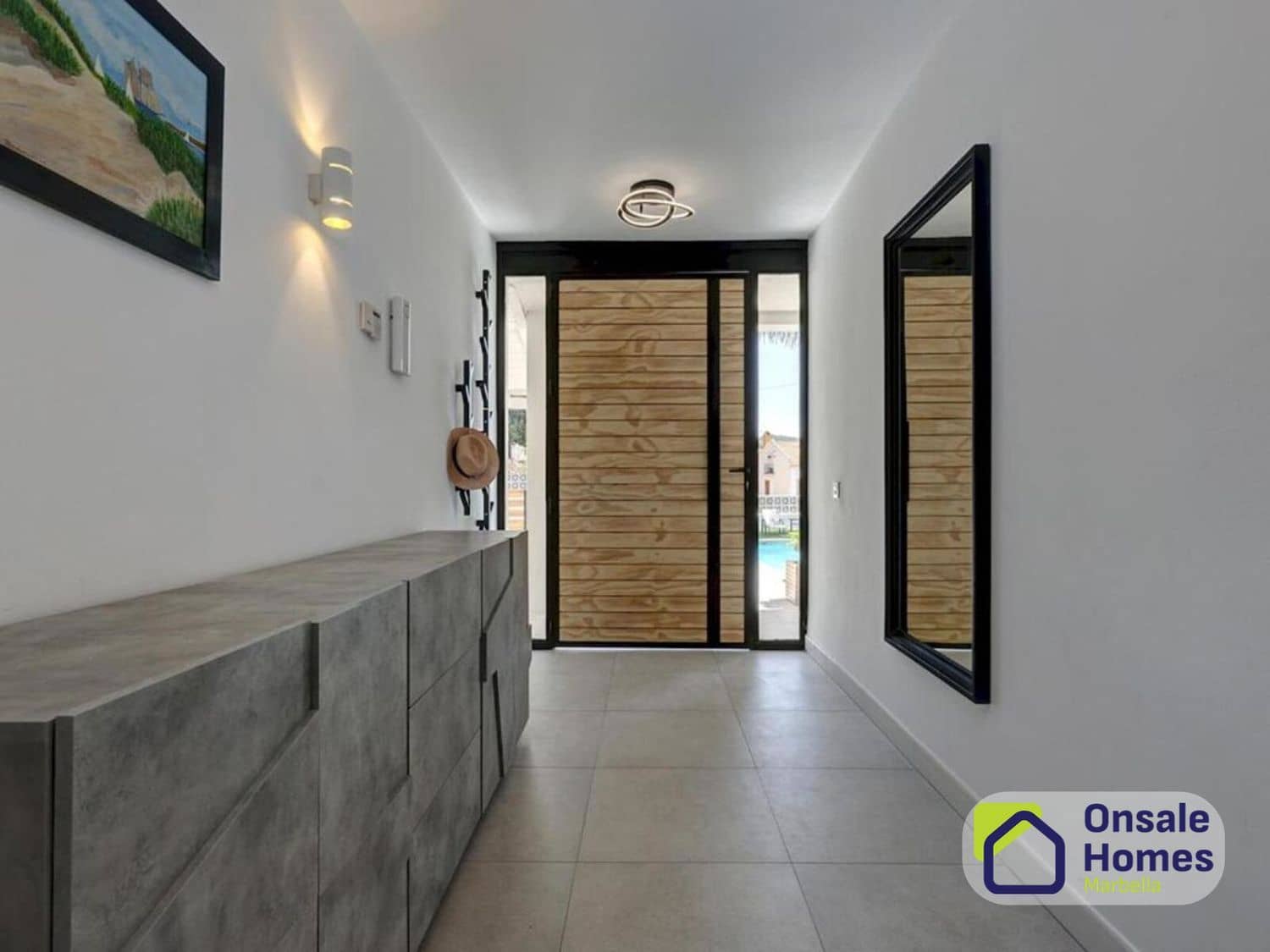 6 Zimmer Villa zu verkaufen in Marbella mit Pool Garage - 1.400.000 € (Ref: 10020014)
