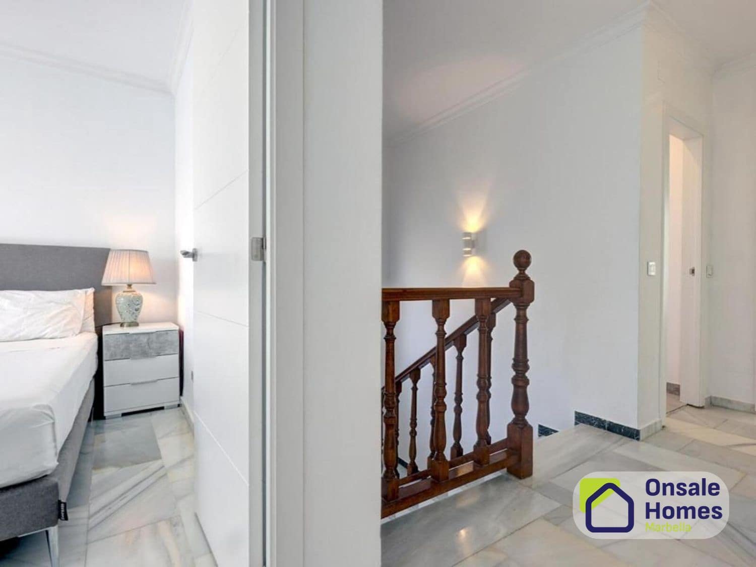 6 Zimmer Villa zu verkaufen in Marbella mit Pool Garage - 1.400.000 € (Ref: 10020014)