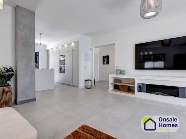 6 Zimmer Villa zu verkaufen in Valdeolletas - Las Cancelas - Xarblanca, Marbella - 1.400.000 € (Ref: 10020014)