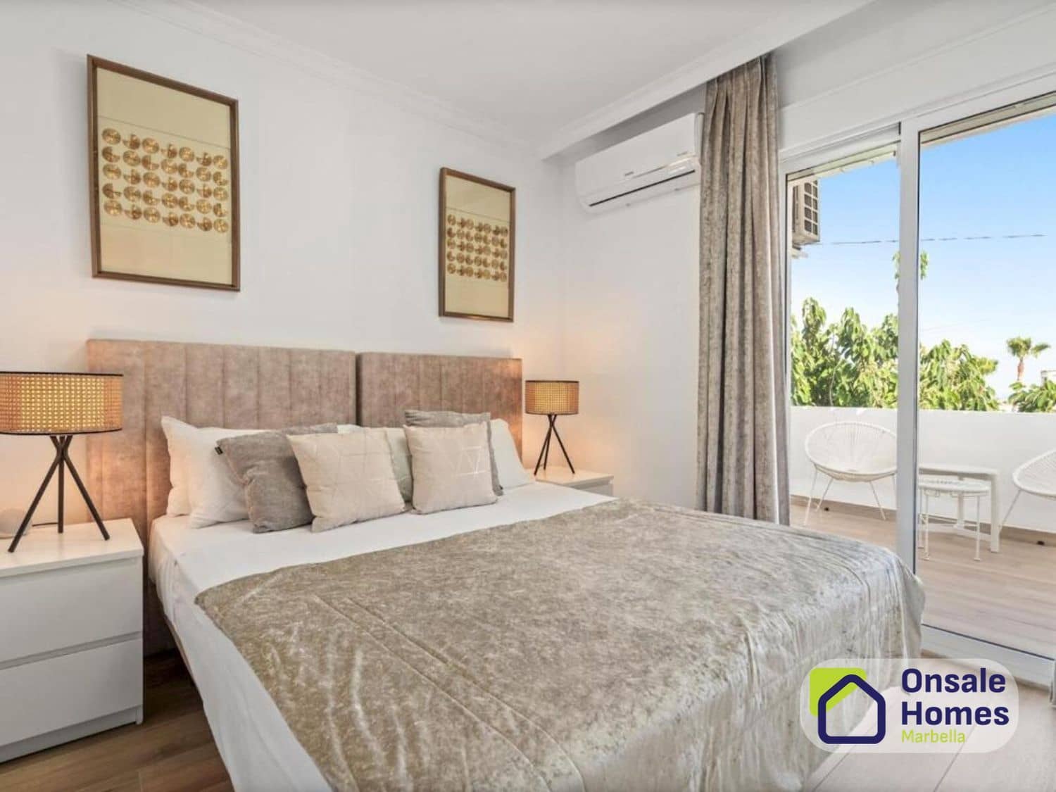 6 Zimmer Villa zu verkaufen in Marbella mit Pool Garage - 1.400.000 € (Ref: 10020014)