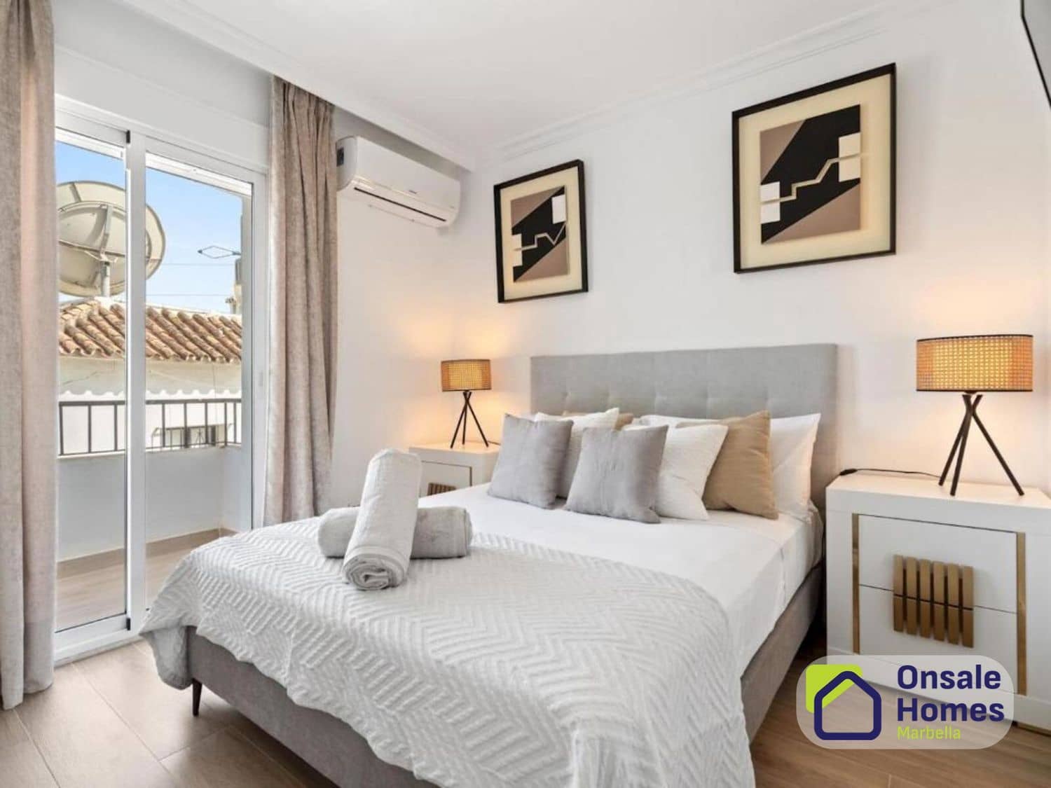 6 Zimmer Villa zu verkaufen in Marbella mit Pool Garage - 1.400.000 € (Ref: 10020014)