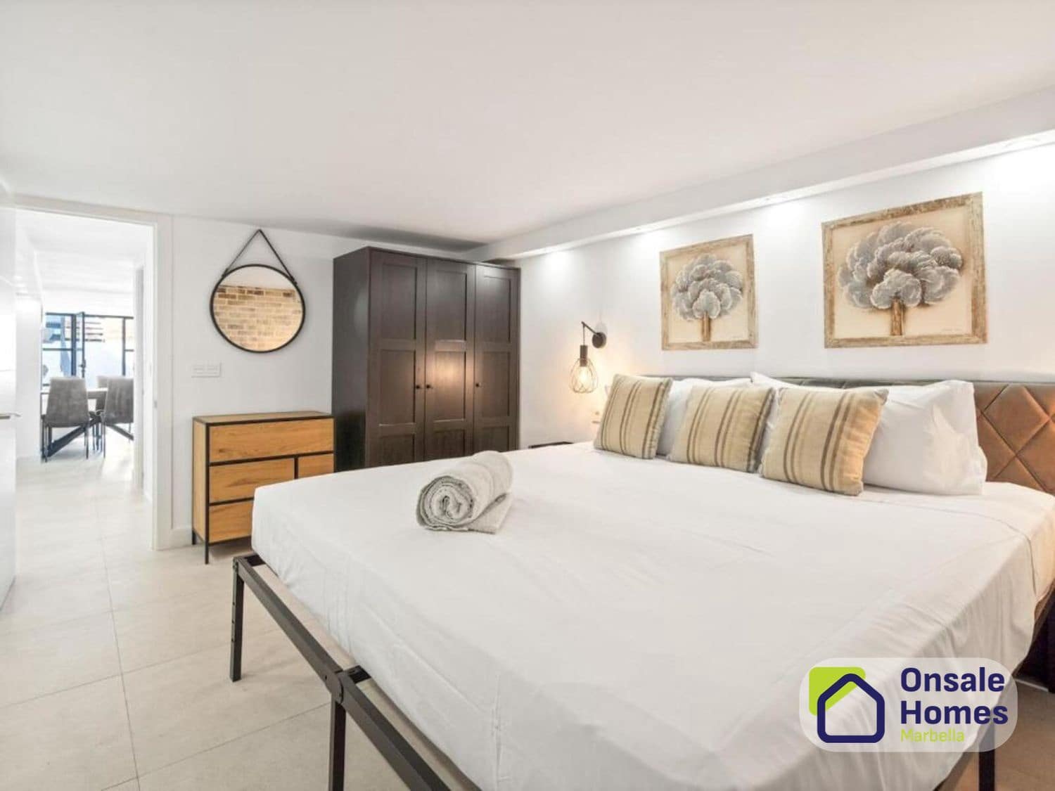 6 Zimmer Villa zu verkaufen in Marbella mit Pool Garage - 1.400.000 € (Ref: 10020014)