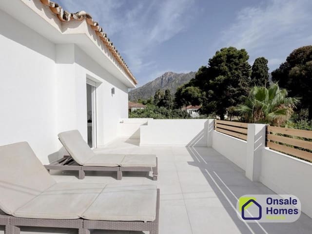 6 Zimmer Villa zu verkaufen in Valdeolletas - Las Cancelas - Xarblanca, Marbella - 1.400.000 € (Ref: 10020014)