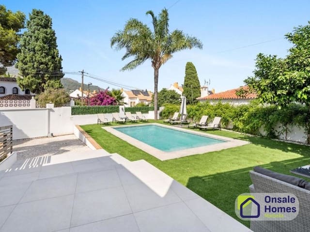 6 Zimmer Villa zu verkaufen in Valdeolletas - Las Cancelas - Xarblanca, Marbella - 1.400.000 € (Ref: 10020014)