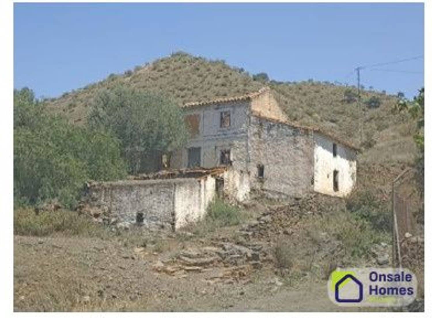Terre non Aménagée à vendre à Estacion de Cartama - 150 000 € (Ref: 10021932)
