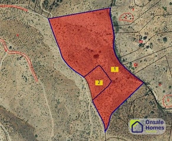 Terre non Aménagée à vendre à Estación de Cártama, Cártama - 150 000 € (Ref: 10021932)