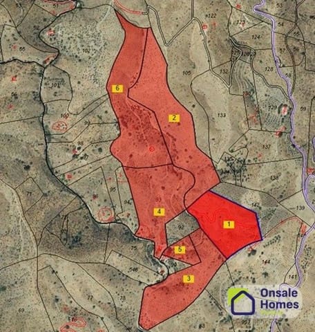 Terre non Aménagée à vendre à Estación de Cártama, Cártama - 150 000 € (Ref: 10021932)
