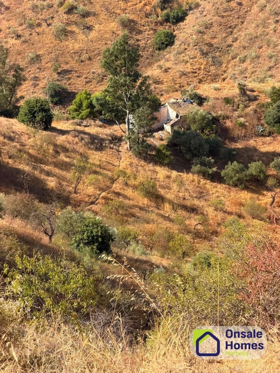Undeveloped Land for sale in Cartama - € 150,000 (Ref: 10021932)