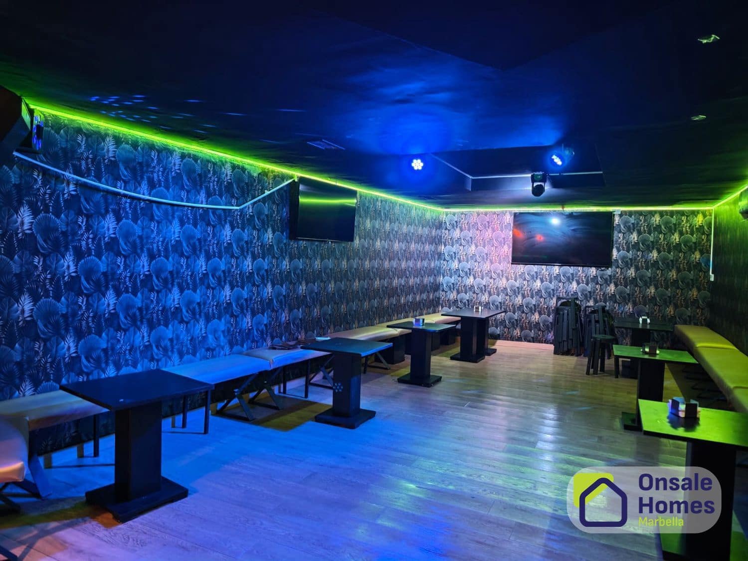 Comercial para arrendar em Marbella - 1 200 € (Ref: 10023533)