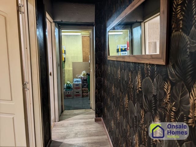 Comercial para arrendar em Playa Bajadilla - Puertos, Marbella - 1 200 € (Ref: 10023533)
