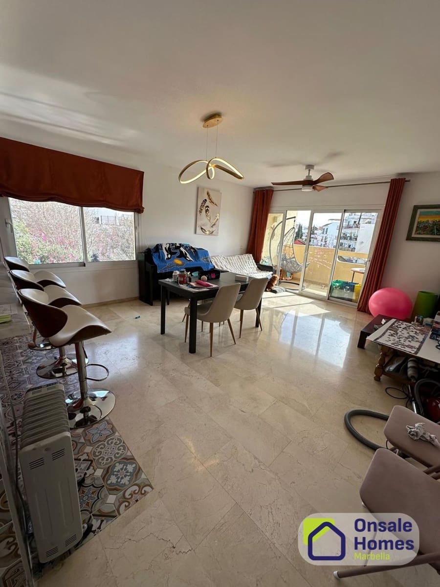 3 bedroom Apartment for sale in Marbella with pool garage - € 675,000 (Ref: 10029991)