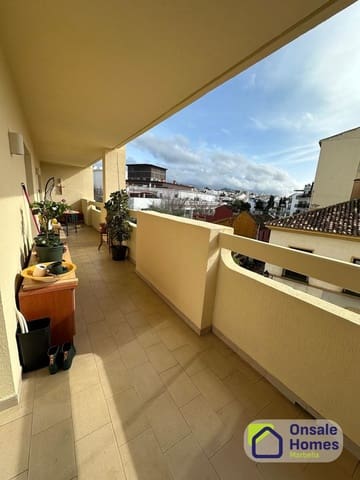 3 chambre Appartement à vendre à Ricardo Soriano, Marbella avec piscine garage - 675 000 € (Ref: 10029991)