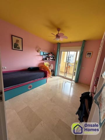 3 chambre Appartement à vendre à Ricardo Soriano, Marbella avec piscine garage - 675 000 € (Ref: 10029991)