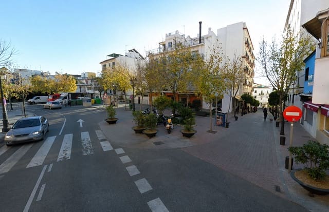 3 soveværelse Lejlighed til salg i Ricardo Soriano, Marbella med swimmingpool garage - € 675.000 (Ref: 10029991)
