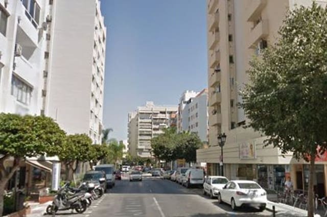 3 soveværelse Lejlighed til salg i Ricardo Soriano, Marbella med swimmingpool garage - € 675.000 (Ref: 10029991)