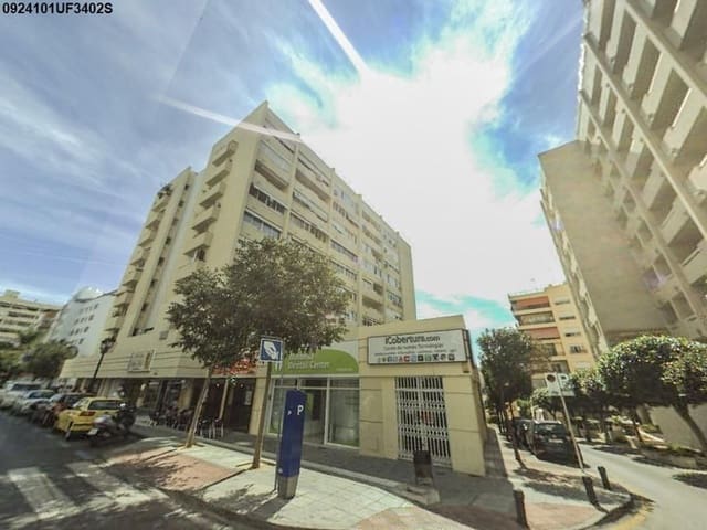 3 soveværelse Lejlighed til salg i Ricardo Soriano, Marbella med swimmingpool garage - € 675.000 (Ref: 10029991)