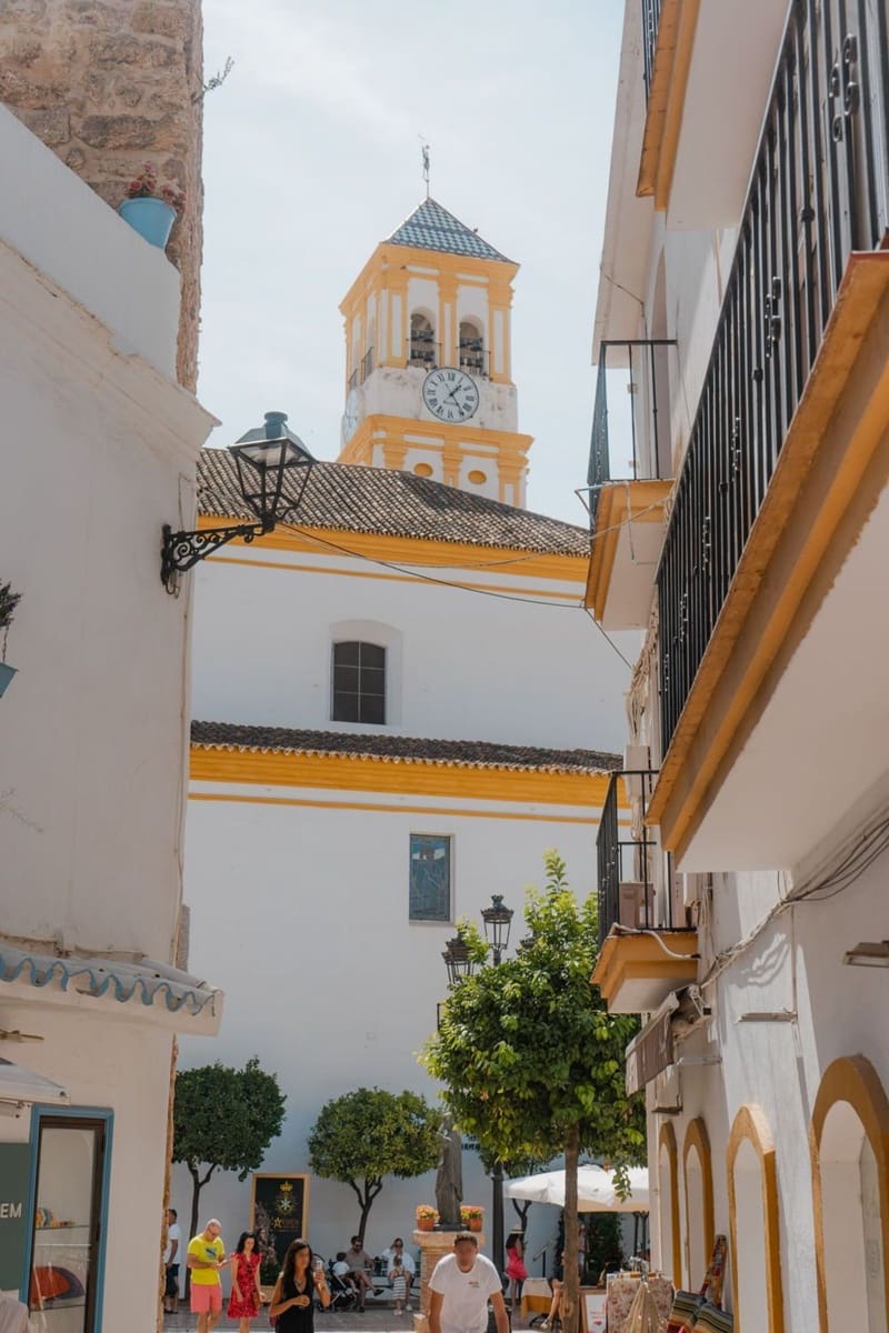 3 quarto Apartamento para venda em Marbella com piscina garagem - 675 000 € (Ref: 10029991)