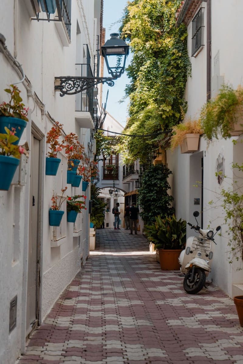 3 quarto Apartamento para venda em Marbella com piscina garagem - 675 000 € (Ref: 10029991)