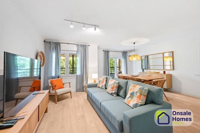 2 sovrum Lägenhet att hyra i Playa Bajadilla - Puertos, Marbella med garage - 2 400 € (Ref: 10031423)