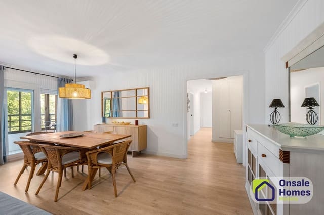 2 sovrum Lägenhet att hyra i Playa Bajadilla - Puertos, Marbella med garage - 2 400 € (Ref: 10031423)