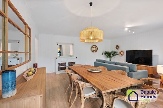 2 sovrum Lägenhet att hyra i Playa Bajadilla - Puertos, Marbella med garage - 2 400 € (Ref: 10031423)