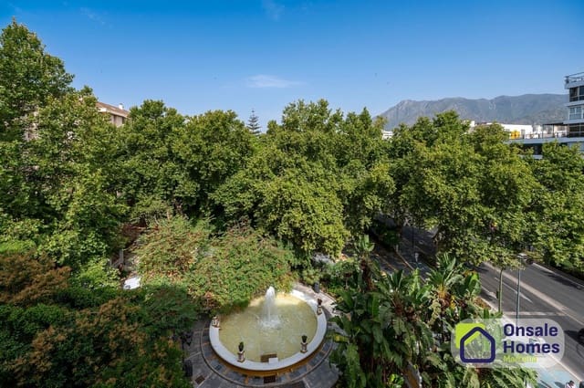 2 sovrum Lägenhet att hyra i Playa Bajadilla - Puertos, Marbella med garage - 2 400 € (Ref: 10031423)
