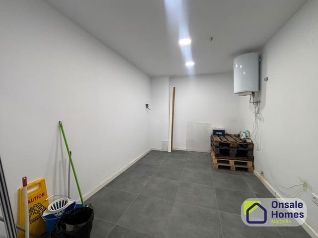 Komercyjne do wynajęcia w Playa Bajadilla - Puertos, Marbella - 3 500 € (Ref: 10031424)