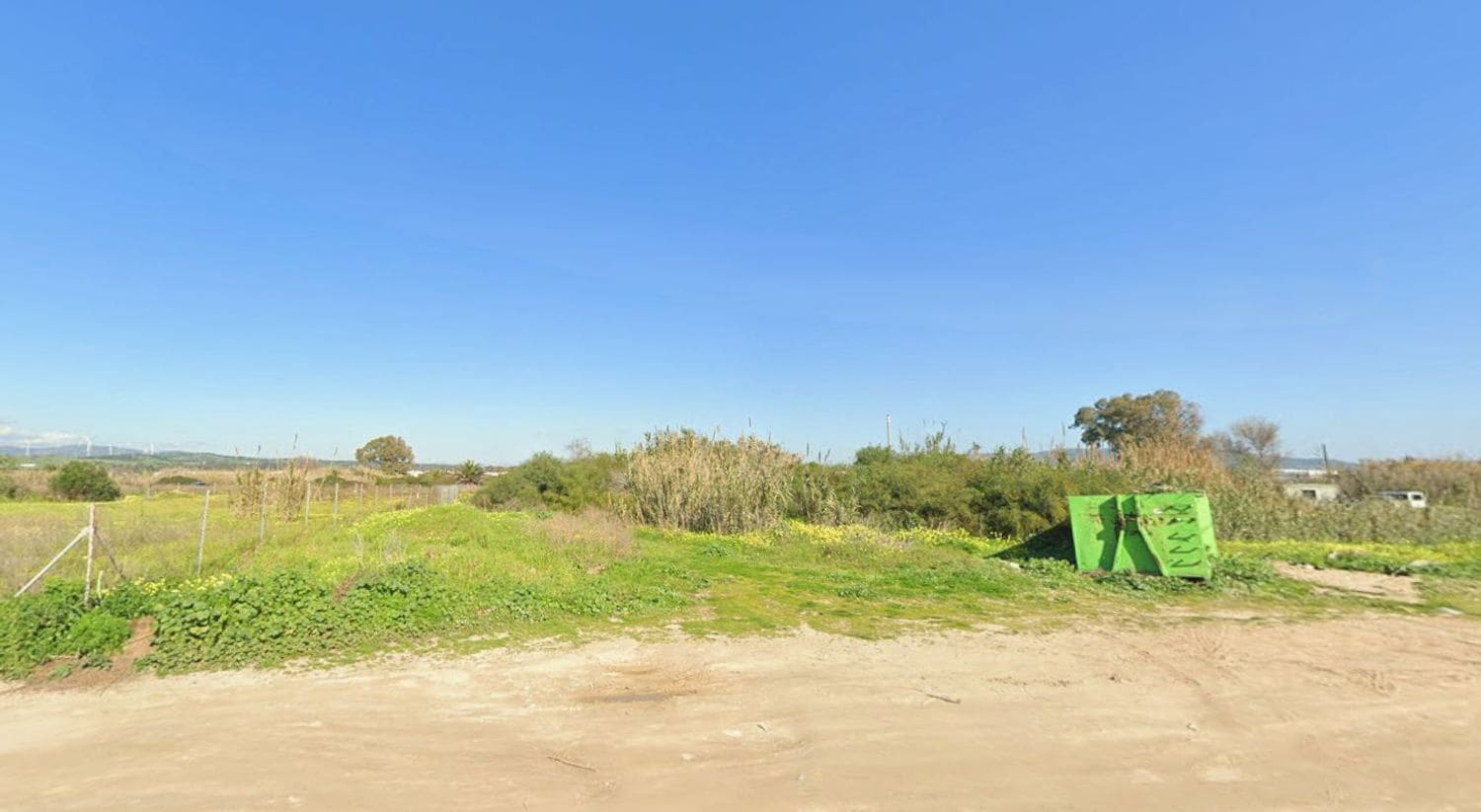 Undeveloped Land for sale in Algeciras - € 220,000 (Ref: 10036250)