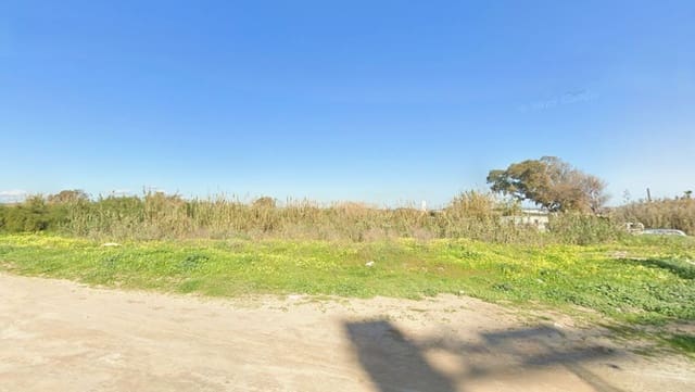 Ubebygd land til salgs i Algeciras - € 220 000 (Ref: 10036250)