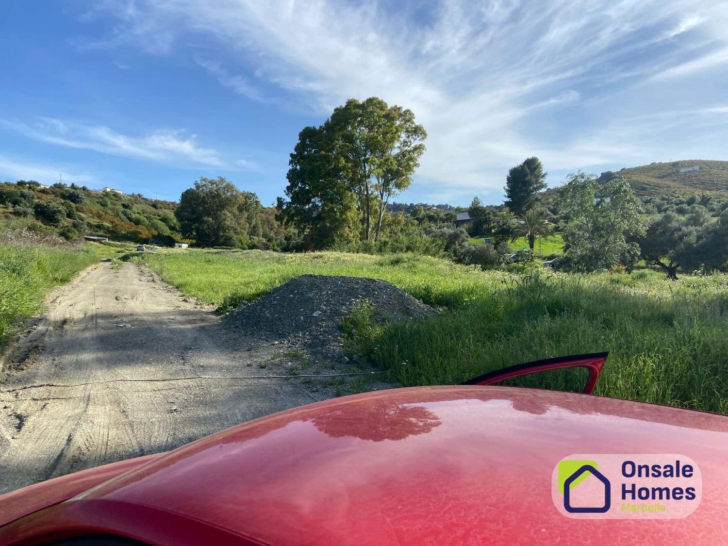 Undeveloped Land for sale in Alhaurin el Grande - € 80,000 (Ref: 10036251)