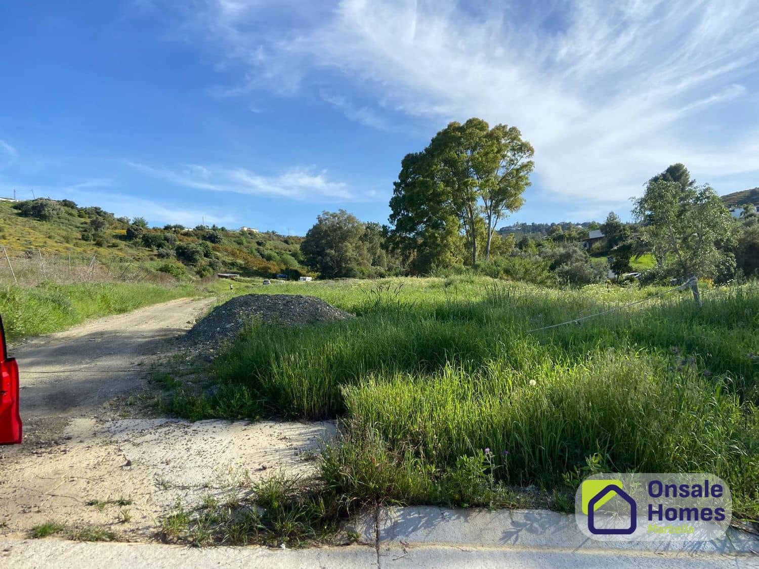 Undeveloped Land for sale in Alhaurin el Grande - € 80,000 (Ref: 10036251)