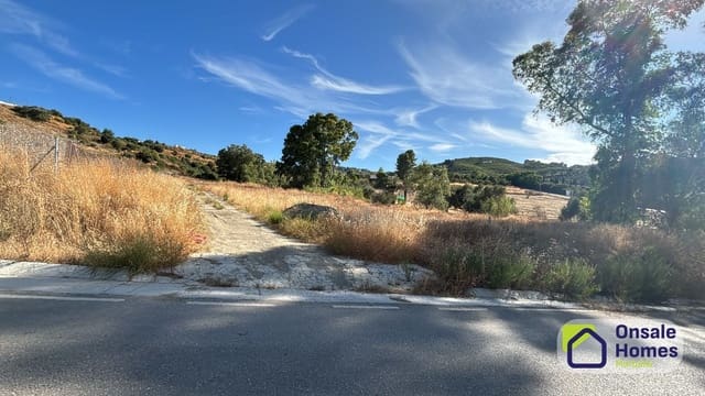Landgrundstück zu verkaufen in Alhaurín el Grande - 80.000 € (Ref: 10036251)