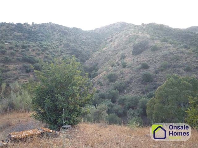 Teren niezagospodarowany na sprzedaż w Dsmo Dm Este, Miasto Málaga - 850 000 € (Ref: 10040248)