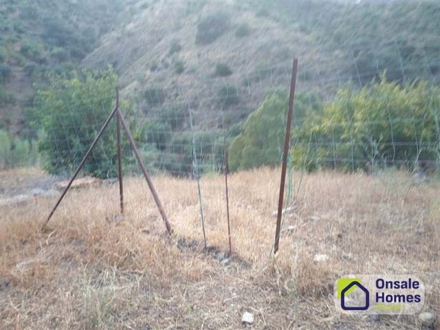 Teren niezagospodarowany na sprzedaż w Dsmo Dm Este, Miasto Málaga - 850 000 € (Ref: 10040248)