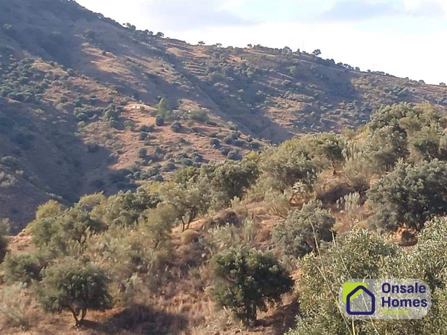 Ubebygd land til salgs i Malaga by - € 850 000 (Ref: 10040248)