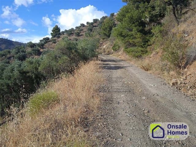 Teren niezagospodarowany na sprzedaż w Dsmo Dm Este, Miasto Málaga - 850 000 € (Ref: 10040248)