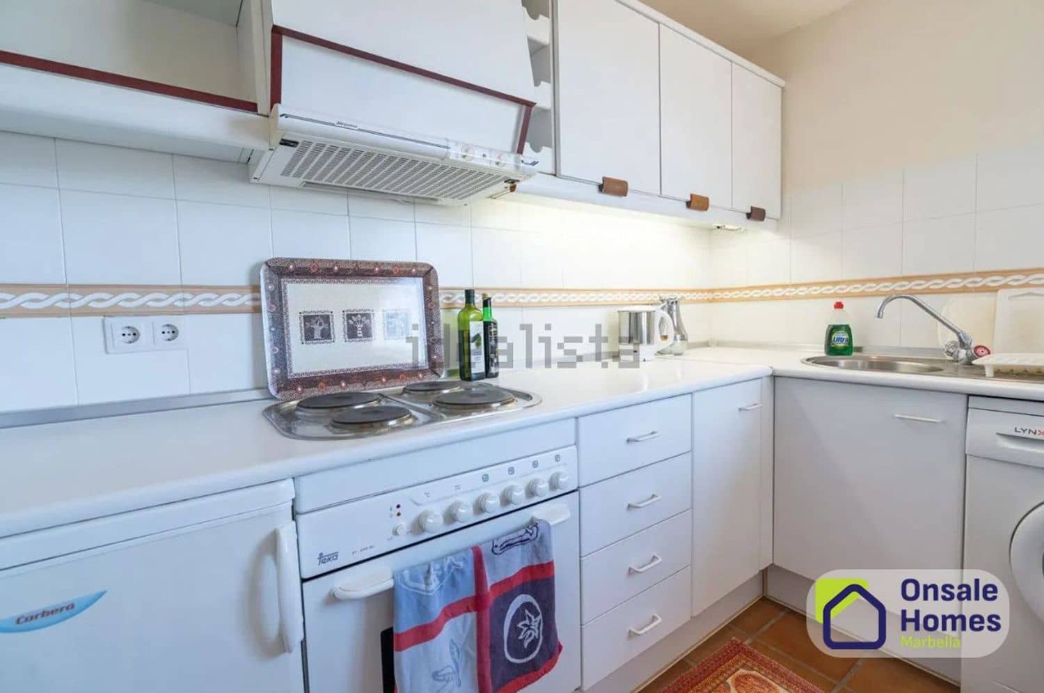 2 Zimmer Apartment zu verkaufen in Aloha Golf mit Pool Garage - 450.000 € (Ref: 10040249)