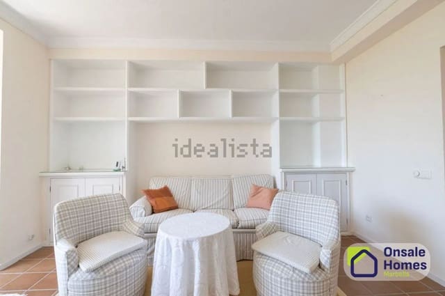 2 Zimmer Apartment zu verkaufen in Aloha Golf, Marbella mit Pool Garage - 450.000 € (Ref: 10040249)