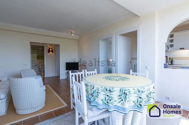 2 Zimmer Apartment zu verkaufen in Aloha Golf, Marbella mit Pool Garage - 450.000 € (Ref: 10040249)