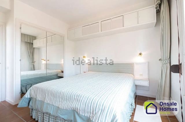 2 Zimmer Apartment zu verkaufen in Aloha Golf, Marbella mit Pool Garage - 450.000 € (Ref: 10040249)