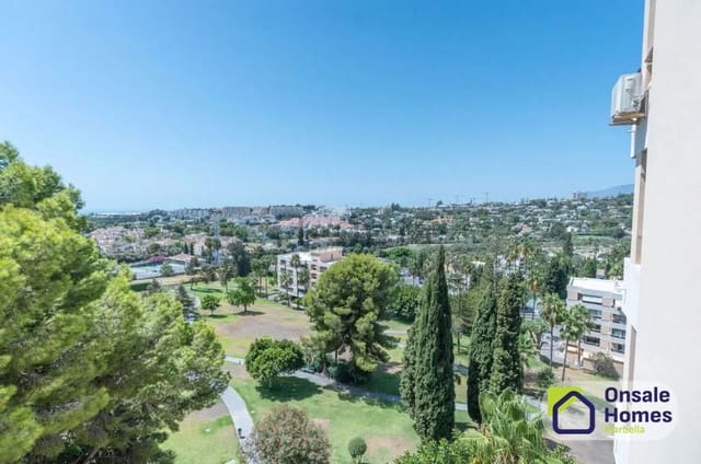 2 Zimmer Apartment zu verkaufen in Aloha Golf, Marbella mit Pool Garage - 450.000 € (Ref: 10040249)
