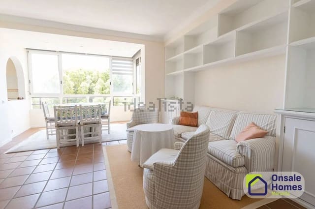 2 Zimmer Apartment zu verkaufen in Aloha Golf, Marbella mit Pool Garage - 450.000 € (Ref: 10040249)