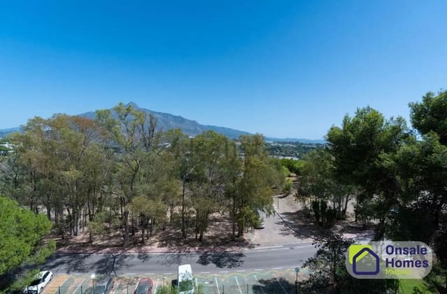 2 Zimmer Apartment zu verkaufen in Aloha Golf, Marbella mit Pool Garage - 450.000 € (Ref: 10040249)