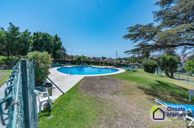 2 Zimmer Apartment zu verkaufen in Aloha Golf, Marbella mit Pool Garage - 450.000 € (Ref: 10040249)