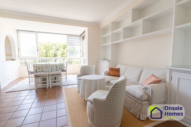 2 camera da letto Appartamento in vendita in Aloha Golf, Marbella con piscina garage - 420.000 € (Rif: 10040249)