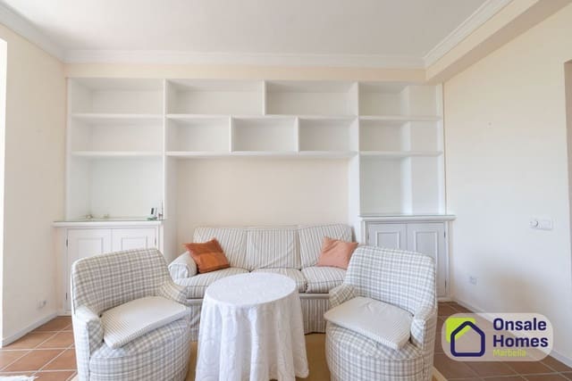 2 camera da letto Appartamento in vendita in Aloha Golf, Marbella con piscina garage - 420.000 € (Rif: 10040249)