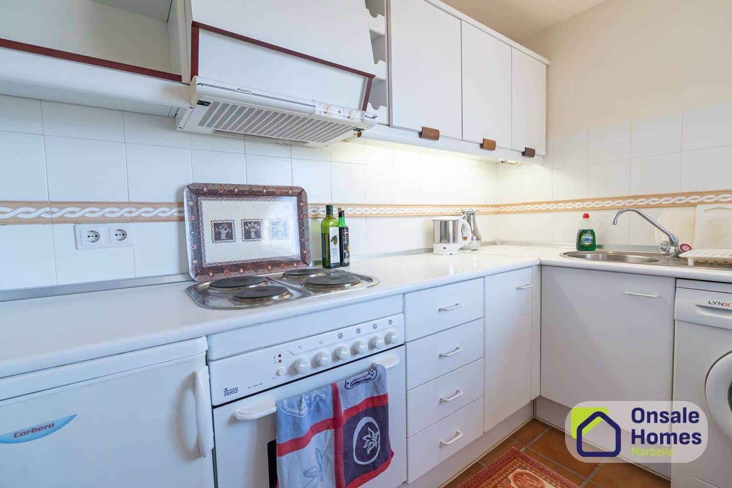 2 sypialnia Apartament na sprzedaż w Aloha Golf z basenem garażem - 420 000 € (Ref: 10040249)